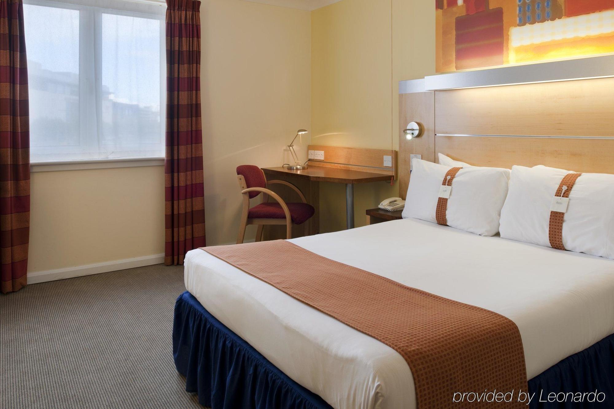 Holiday Inn Express Edinburgh - Leith Waterfront, An Ihg Hotel Ruang foto